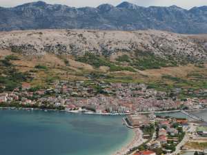 Mystery of Dalmatian Island Pag Croatia
